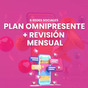 Plan 6 Omnipresente + Crossposting